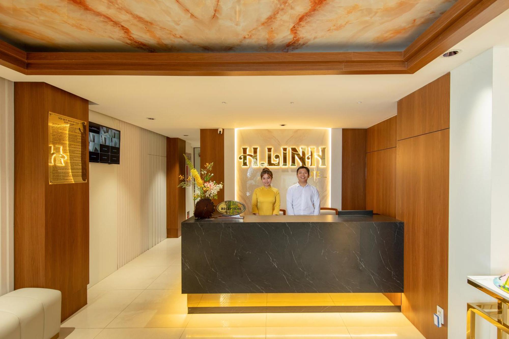 Hoang Linh Riverside Hotel Danang Da Nang Exterior foto